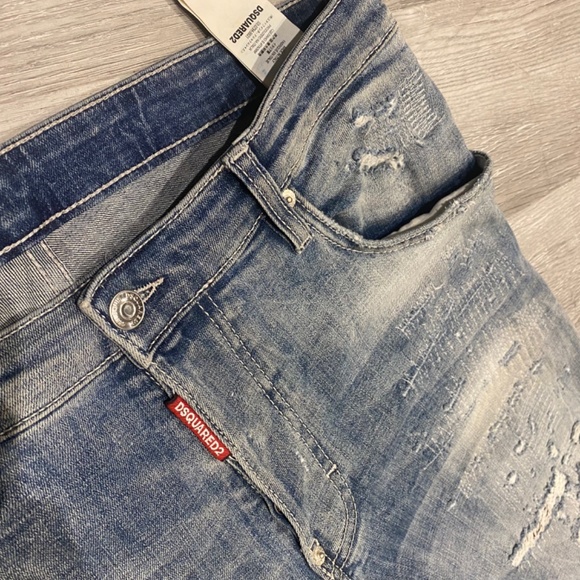 Dsquared mens jeans - Picture 2 of 5